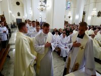 Święcenia diakonatu - Okulice
